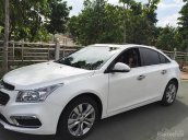 Cần bán gấp Chevrolet Cruze 1.8 LTZ năm 2016, màu trắng như mới