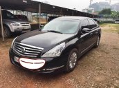 Bán xe cũ Nissan Teana đời 2009, màu đen, nhập khẩu