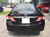 Bán Toyota Corolla altis 1.8AT đời 2011, màu đen