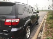 Cần bán Toyota Fortuner G đời 2009, màu xám chính chủ, 675 triệu