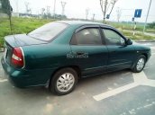 Bán xe Daewoo Nubira 1.6MT đời 2003, màu xanh lam số sàn giá cạnh tranh