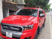 Bán ô tô Ford Ranger đời 2016, màu đỏ, nhập khẩu chính hãng