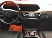 Cần bán xe Mercedes S350 đời 2008, màu đen, nhập khẩu nguyên chiếc