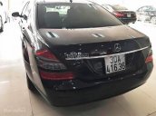 Cần bán xe Mercedes S350 đời 2008, màu đen, nhập khẩu nguyên chiếc