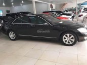 Cần bán xe Mercedes S350 đời 2008, màu đen, nhập khẩu nguyên chiếc