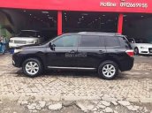 Việt Nhật Auto Bán xe Toyota Highlander SE sản xuất 2011, màu đen nhập khẩu Mỹ