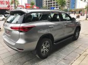 Cần bán Toyota Fortuner 2.5G MT sản xuất 2017, xe mới