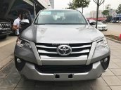 Cần bán Toyota Fortuner 2.5G MT sản xuất 2017, xe mới