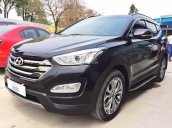 Bán Hyundai Santa Fe 2.4AT 2015, đăng ký tên cá nhân năm 2015, biển Sài Gòn