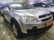 Ô Tô Phúc Dương bán xe Chevrolet Captiva 2007 - màu bạc