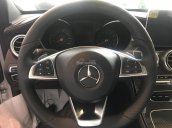 Cần bán xe Mercedes C300 AMG đời 2018, màu bạc
