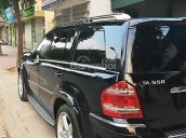 Bán Mercedes Benz GL550 4Matic sản xuất 2007 đăng ký lần đầu 2008