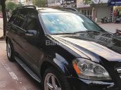 Bán Mercedes Benz GL550 4Matic sản xuất 2007 đăng ký lần đầu 2008