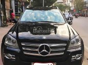 Bán Mercedes Benz GL550 4Matic sản xuất 2007 đăng ký lần đầu 2008