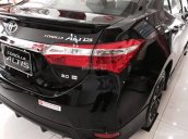 Cần bán xe Toyota Corolla Altis 1.8G MT năm 2018, màu trắng, cam kết giá cạnh tranh