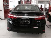 Cần bán xe Toyota Corolla Altis 1.8G MT năm 2018, màu trắng, cam kết giá cạnh tranh