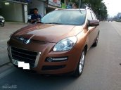 Cần bán Luxgen U7 2.2 AT đời 2011, màu nâu, nhập khẩu, 555 triệu