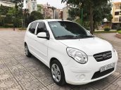 Tôi cần bán xe Kia Morning LX số tay Sx 2012 màu trắng BS HN