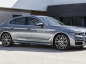 Bán BMW 5 Series 520D G30 đời 2017: Dòng xe tiết kiệm nhiên liệu - Cũng là phiên bản G30 về Việt Nam đầu tiên