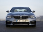 Bán BMW 5 Series 520D G30 đời 2017: Dòng xe tiết kiệm nhiên liệu - Cũng là phiên bản G30 về Việt Nam đầu tiên