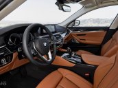 Bán BMW 5 Series 520D G30 đời 2017: Dòng xe tiết kiệm nhiên liệu - Cũng là phiên bản G30 về Việt Nam đầu tiên