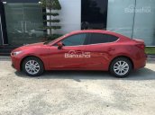 Mazda Long Biên - Bán Mazda 3 đời 2017, giá chỉ 650 triệu, đủ màu, giao xe ngay, hỗ trợ vay mua trả góp