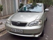 Bán ô tô Toyota Corolla altis MT đời 2006, màu xám 