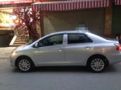 Bán Toyota Vios E đời 2011, màu bạc