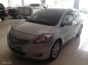 Bán Toyota Vios E đời 2011, màu bạc