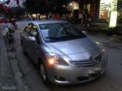 Bán Toyota Vios E đời 2011, màu bạc