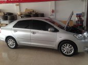 Bán Toyota Vios E đời 2011, màu bạc