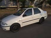 Bán Fiat Siena HLX sản xuất 2004, màu trắng