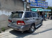 Bán Ssangyong Musso đời 2005, màu bạc, nhập khẩu nguyên chiếc số tự động, giá tốt