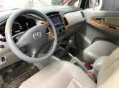 Bán Toyota Innova G sx 2011, màu bạc, 580 triệu