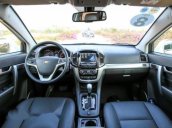 Bán xe Chevrolet Captiva 2.4L mới 2017, xám, giao ngay, 0903977703