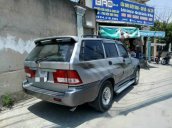 Bán ô tô Ssangyong Musso đời 2005, màu bạc số tự động, giá 145tr