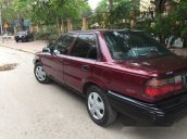 Bán Toyota Corolla MT đời 1990, màu đỏ số sàn