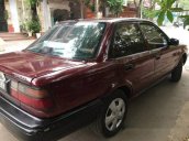 Bán Toyota Corolla MT đời 1990, màu đỏ số sàn