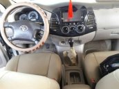 Bán Toyota Innova đời 2008, màu bạc, 337tr