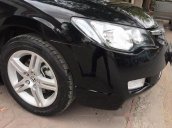 Bán Honda Civic 2.0 đời 2007, màu đen