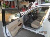 Bán xe Toyota Corolla năm 2001, màu trắng xe gia đình