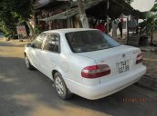 Bán xe Toyota Corolla năm 2001, màu trắng xe gia đình