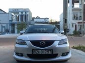 Bán xe cũ Mazda 3 2005, màu bạc xe gia đình, giá chỉ 350 triệu