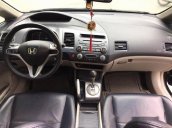 Bán Honda Civic 2.0 đời 2007, màu đen