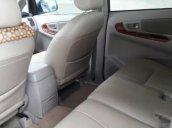 Cần bán lại xe Toyota Innova G đời 2007, màu bạc chính chủ, 415 triệu