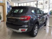 Bán ô tô Ford Everest đời 2017, màu xám