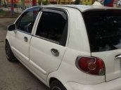 Bán ô tô Daewoo Matiz đời 2004, màu trắng chính chủ