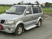 Chính chủ bán Mitsubishi Jolie MT đời 2002, màu bạc 