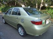 Bán xe cũ Toyota Vios đời 2004 còn mới, giá chỉ 218 triệu