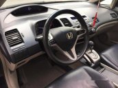 Bán Honda Civic 2.0 đời 2007, màu đen